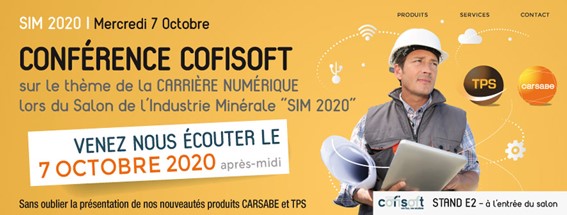 cofisoft SIM 2020